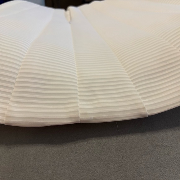 Calvin Klein Textured White  Dress - Picture 8 of 13